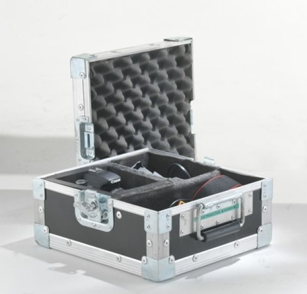 Flight case équipement 