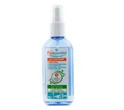 Gel hydroalcoolique spray pour mains