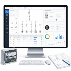 Quel logiciel choisir pour produire une note de calcul électrique ?