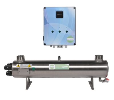 réacteur UV d’eau