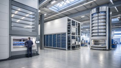 Stockeur automatique : quels systèmes choisir pour son entrepôt ?