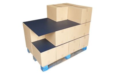 intercalaire pour palettes et caisse-palettes