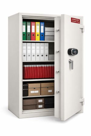 armoire anti-feu pour document papier et archive