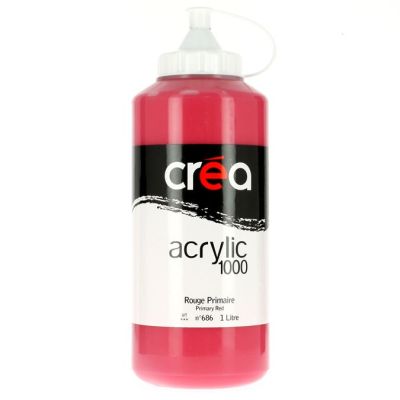 peinture acrylique de 1 L peinture acrylique de 1 L