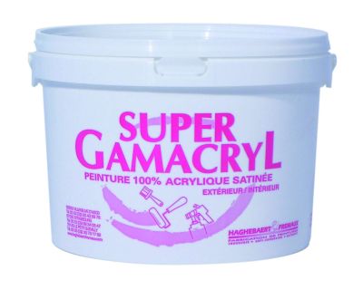peinture acrylique de 15 L peinture acrylique de 15 L
