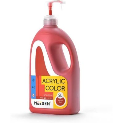 peinture acrylique de 2 L peinture acrylique de 2 L