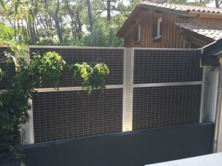 Mur anti-bruit fermisol