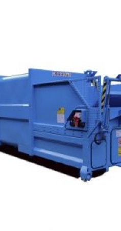 Combien coûte un compacteur de déchets ?