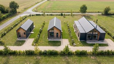 Combien coûte une maison container ?
