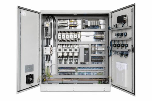 normes armoire electrique industriel