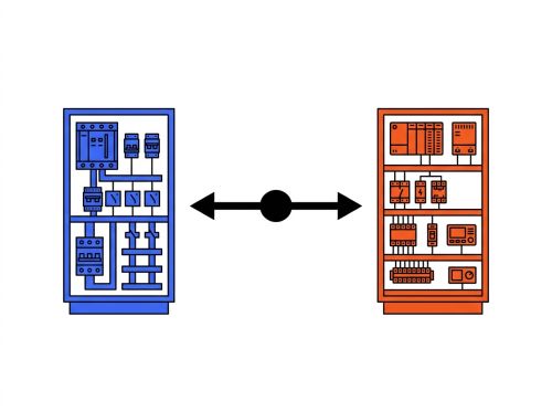 Tableau BT ou armoire machine : critères de choix