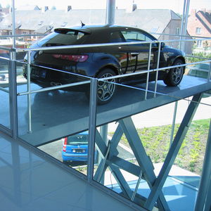 Ascenseur voiture pour parking