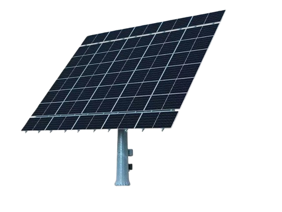 Tracker solaire 2 axes  
