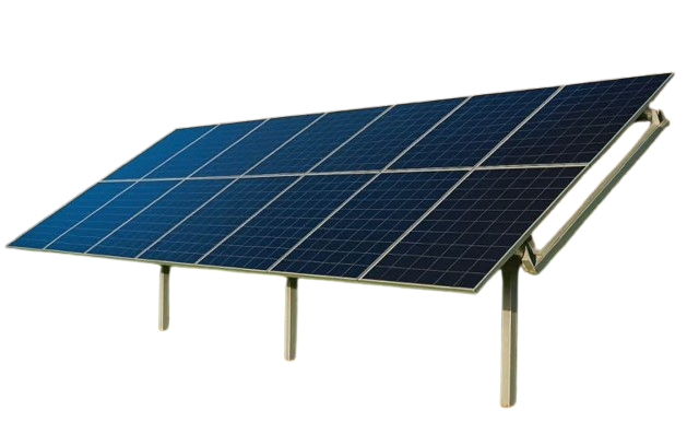 Tracker solaire agricole 