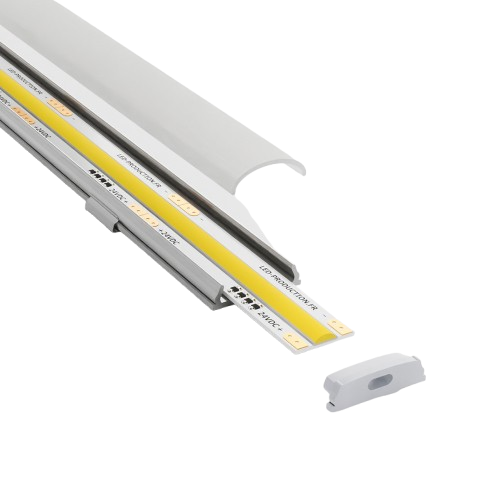 Profilé aluminium LED