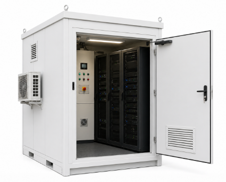 Shelter informatique 