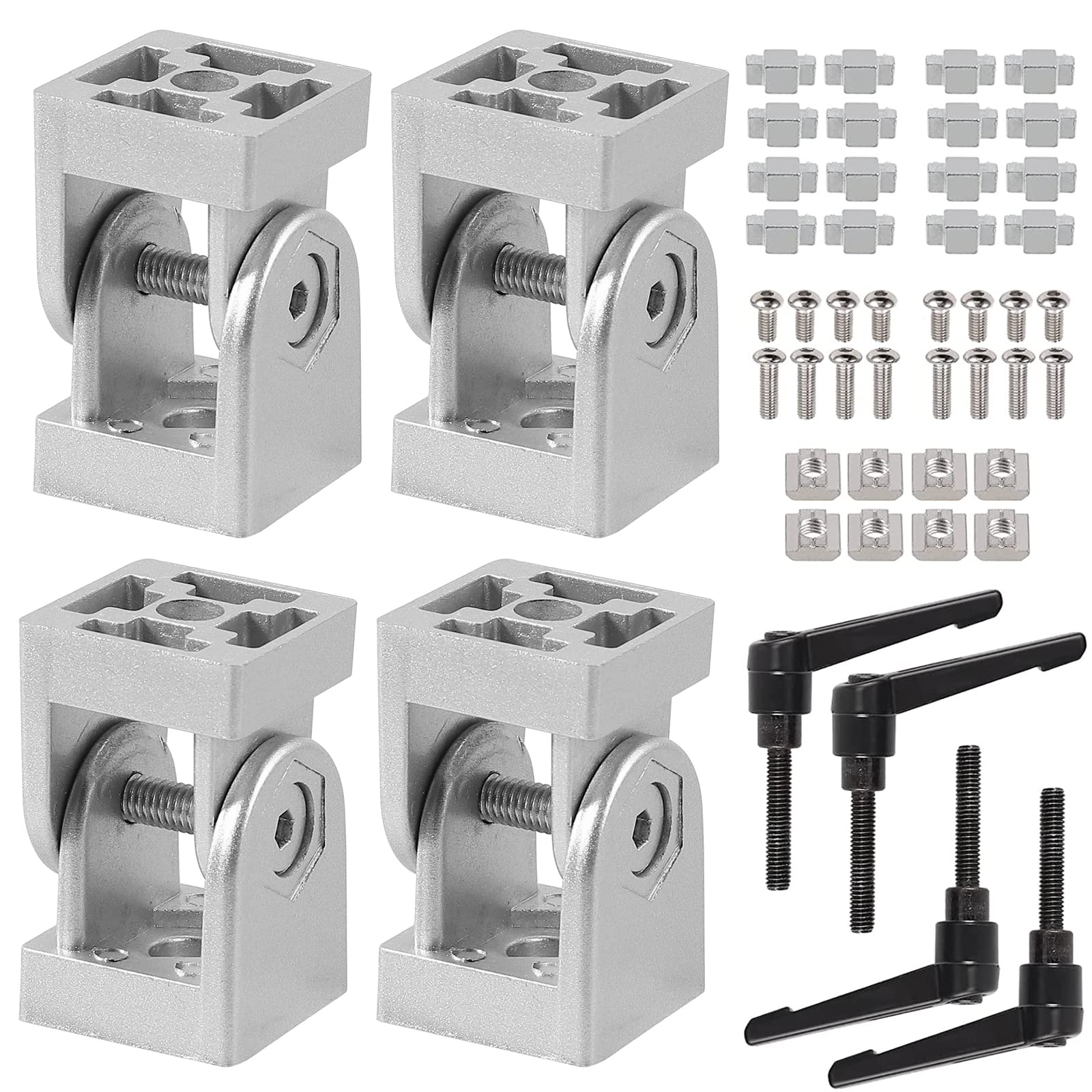 Accessoires pour profilé aluminium
