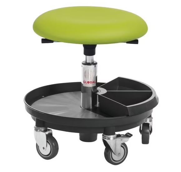 Tabouret de classe flexible