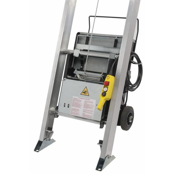 Monte-matériaux 200 kg