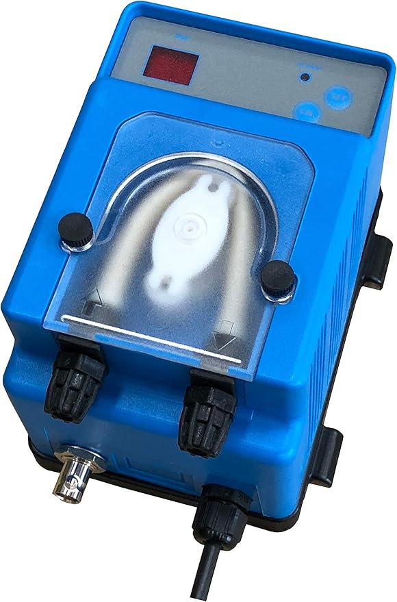 Doseur proportionnel à pompe péristaltique