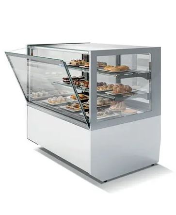 Vitrine réfrigérée service arrière