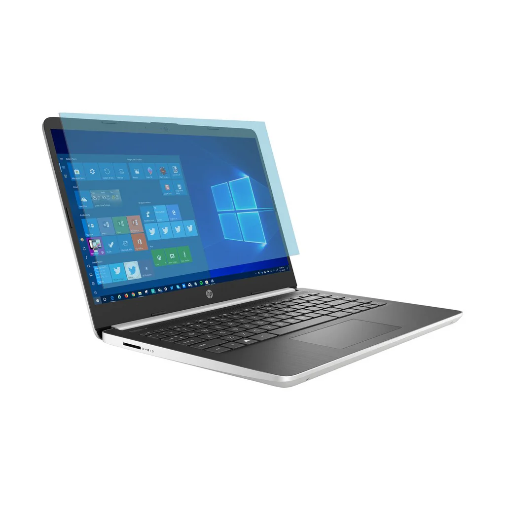 Filtre anti-lumière bleue pour PC
