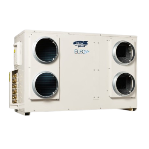 Climatiseur sans unité extérieure silencieux