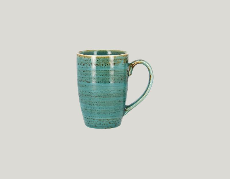 MUG BLEU PORCELAINE 30 CL TWIRL RAK