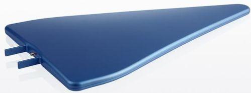 ANTENNE DIRECTIONNELLE LOG-PÉRIODIQUE PASSIVE, 380MHZ-8GHZ