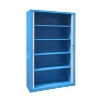ARMOIRE D'ATELIER À PORTES RIDEAUX PERSONNALISABLES