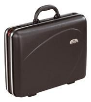 ATTACHÉ-CASE ABS RIGIDE NOIR