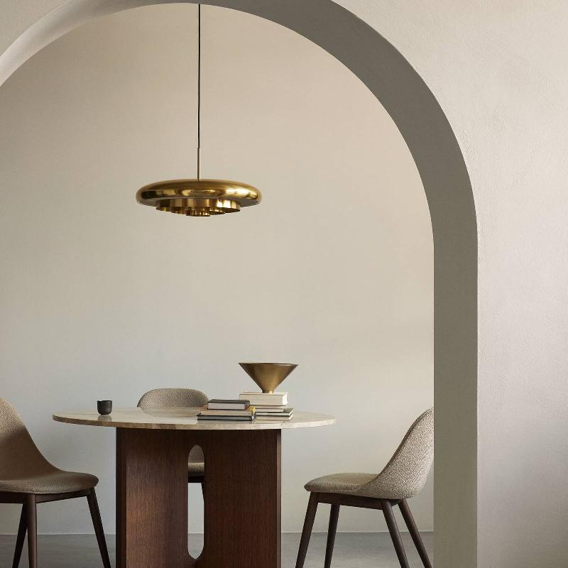 AUDO COPENHAGEN AUDO RESONANT SUSPENSION EN LAITON