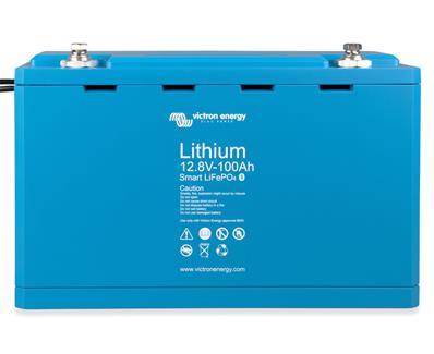 Batterie lithium 12v 100ah smart victron_0