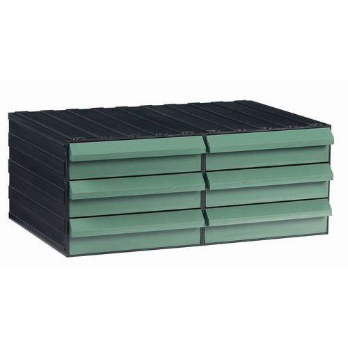 BLOC DE RANGT TKS VERT *H/3* *H/3* - MOBIL PLASTIC
