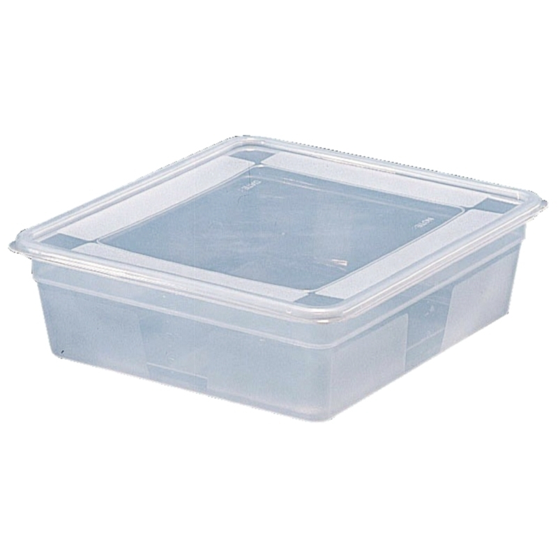 BOÎTE DE STOCKAGE GN 2/3 BOURGEAT MODULUS, 8 LITRES, VERSION LOURDE