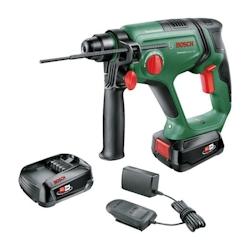 Bosch Perforateur Universalhammer 18v (2x2,5ah + Al 18v-20) - 4053423233346_0