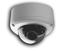 Dôme de surveillance spécial portail - antivandale avec vision nocturne pour accès extérieur_0