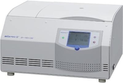 CENTRIFUGEUSE SIGMA 3-18KS