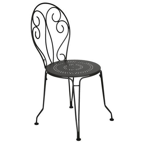 CHAISE MONTMARTRE RÉGLISSE - FERMOB