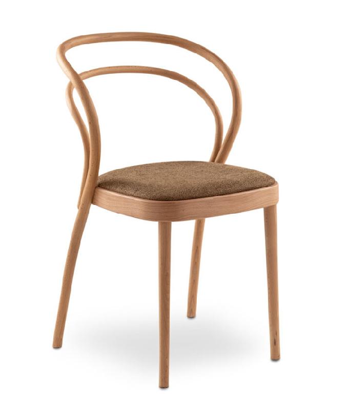 Chaises bois, chaises intérieures, chaises tapissées - Shape_0