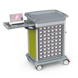 Chariot de distribution de médicaments (structure n° 9-x)_0