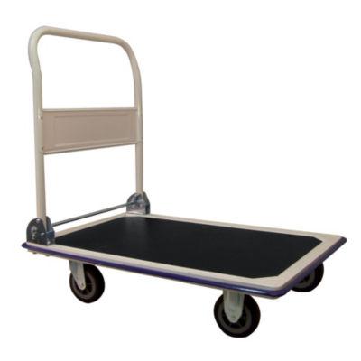 Chariot Roulservice grand plateau 300 kg_0