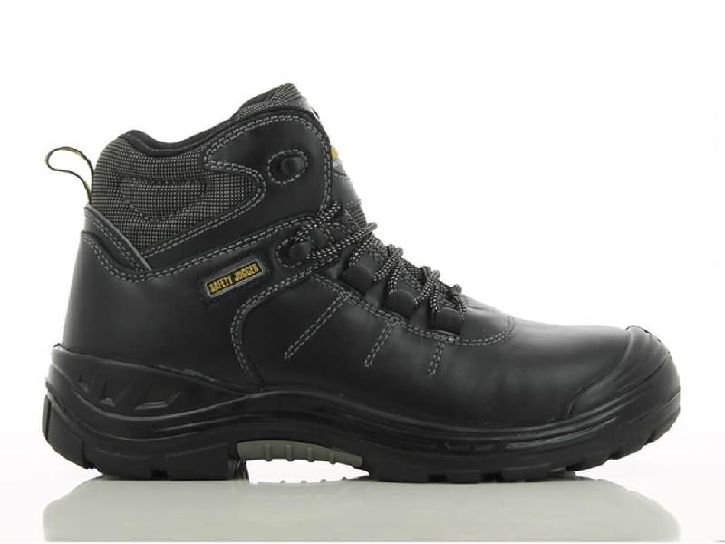 CHAUSSURE DE SÉCURITÉ MONTANTES IMPERMÉABLE ET FOURRÉE S3 SRC HRO CI