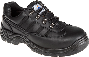 Chaussures de sécurité basses Derby Steelite S1P noir FW25 - Pointure 42 - Norme EN ISO 20345:2011_0