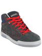Chaussures de sécurité hautes type running - cuir nubuck hydrofuge - S3 SRC_0