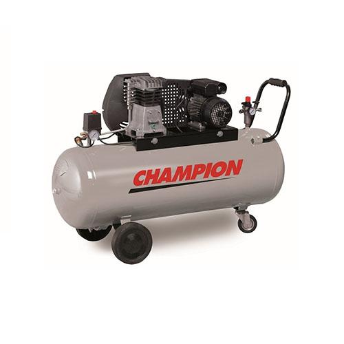 Compresseurs à pistons - Ingersoll Rand, Champion, Almig, Atlas Copco, Compair - 0,34 à 90 Kw/h, 2 à 1080 m³/h, 7 à 13 bar - neuf ou occasion_0