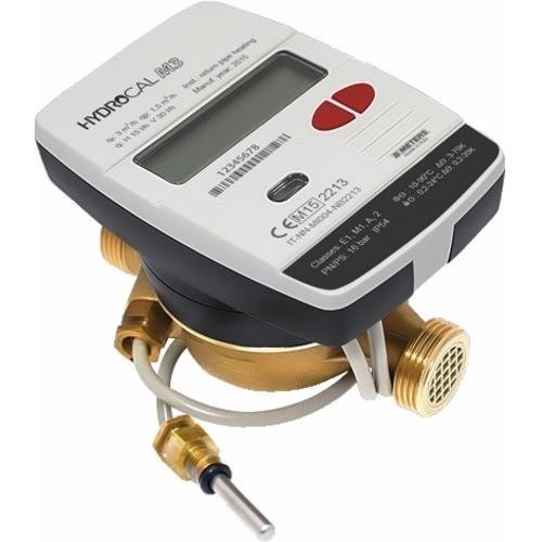 COMPTEUR D'ÉNERGIE THERMIQUE - HYDROCAL M3 MID R50 SFERACO