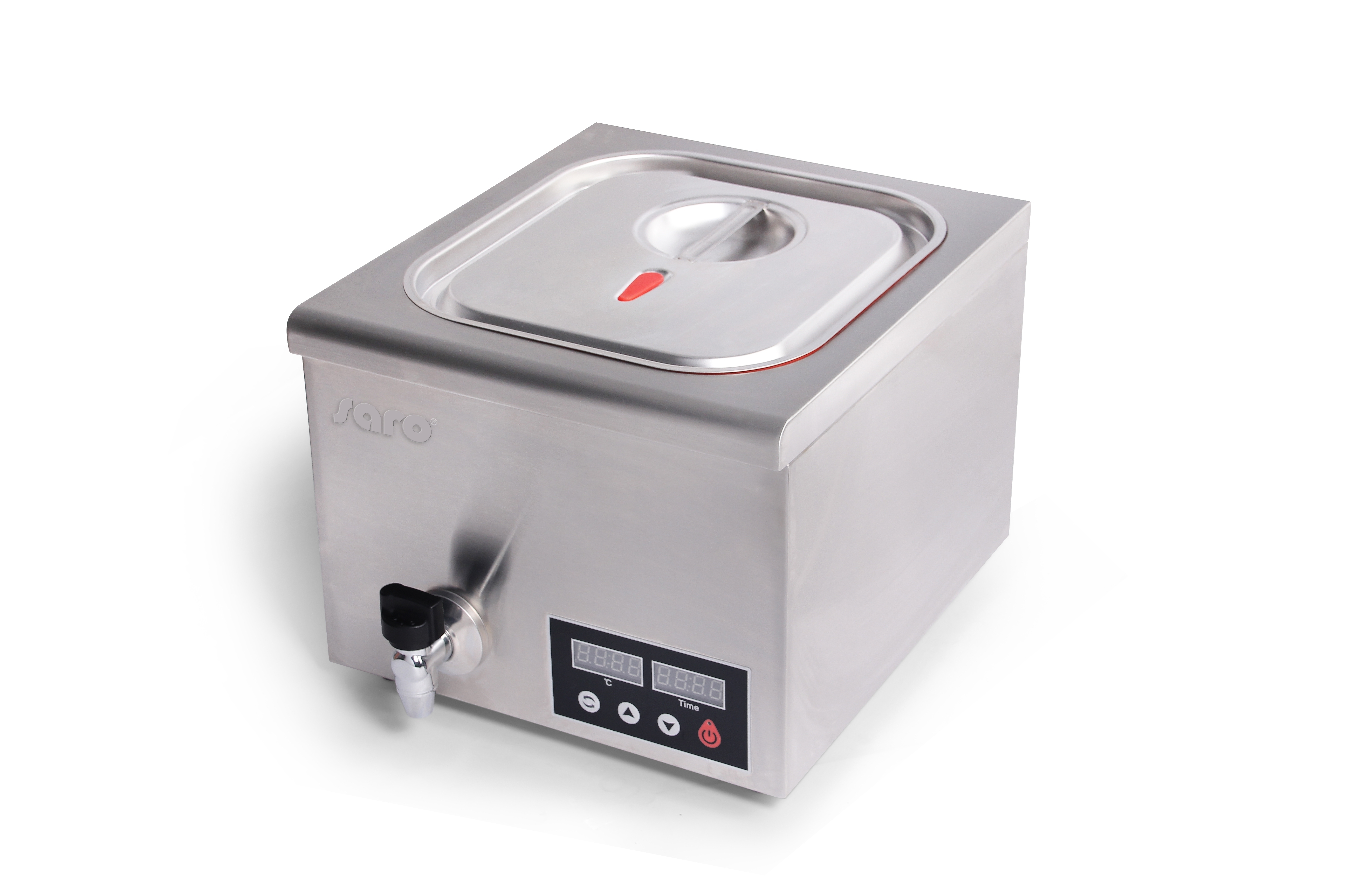 CUISEUR SOUS VIDE SALERNO DE SARO 1/1 GN