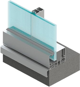 Danpalon - Façades translucides - Everlite - Épaisseur panneau 10 à 35 mm_0
