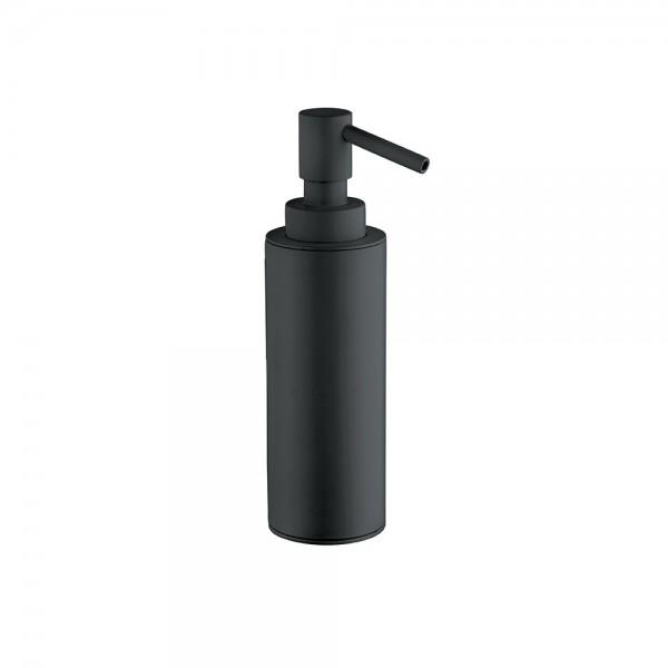 DISTIBUTEUR DE SAVON LIQUIDE A POSER AMBIENTE BLACKMAT - AM72713 CRISTINA ONDYNA